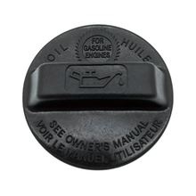 Oil Filler Cap 15610-REZ-A00 for Honda Accord Civic CR-V Fit HR-V Acura ILX Integra MDX RDX RLX TL TLX TSX - KUDUPARTS