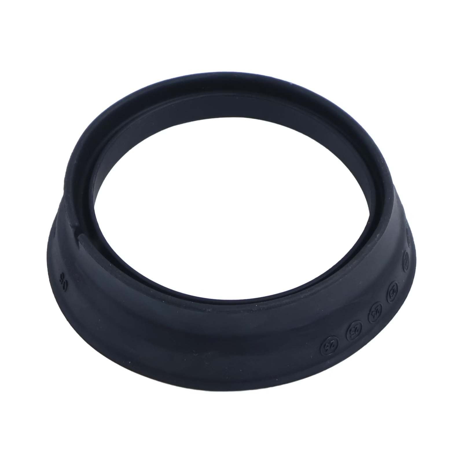 Oil Filler Cap Seal Gasket 06H133287 for Audi A3 A4 A5 A6 Q3 Q5 Volkswagen CC Passat Tiguan 2.0L - KUDUPARTS