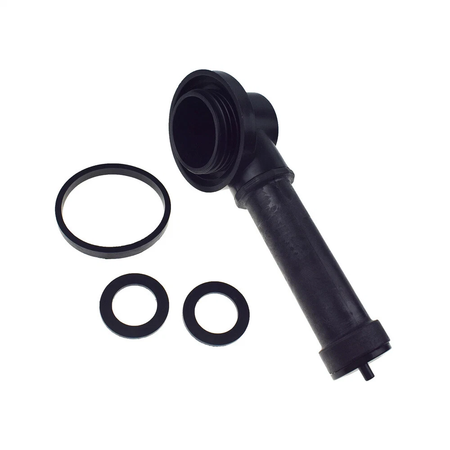 Oil Filler Tube Kits 3921644 for Cummins Engine 6BT 5.9L 1989-1998 Dodge 12 Valve - KUDUPARTS