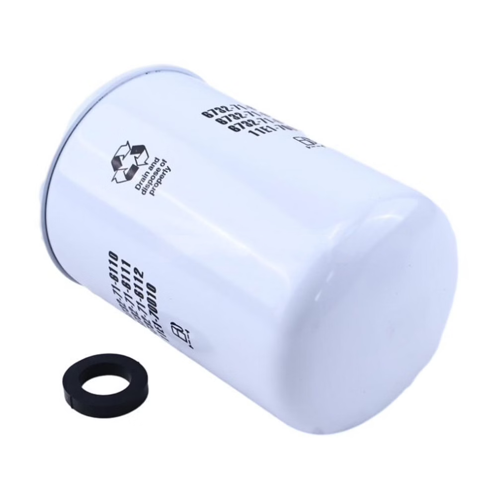 Oil Filter - Replaces Donaldson P502433