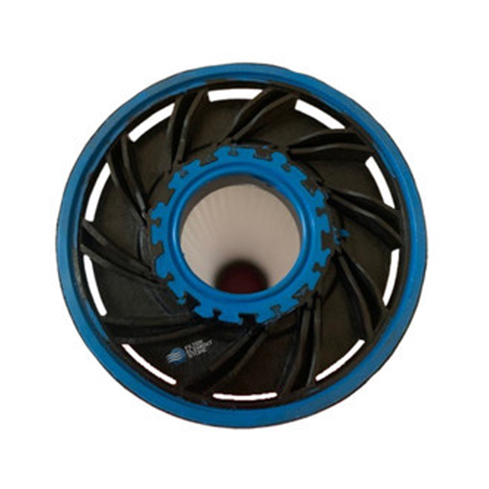 Oil Filter 02250155-709 for Sullair Air Compressor - KUDUPARTS