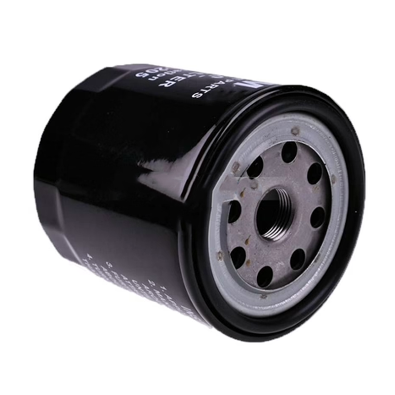 Oil Filter 02/800176 for JCB 8052 8056 8060 8080 JS70 JZ70 - KUDUPARTS