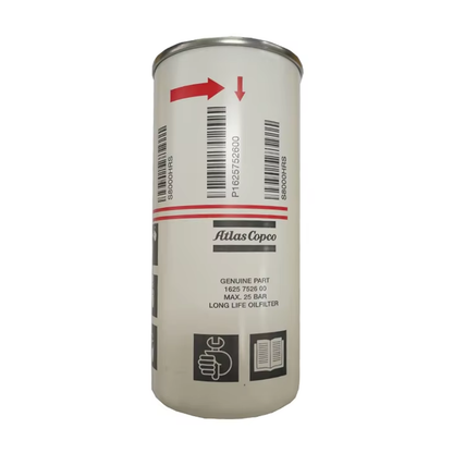 Oil Filter 1092900146 3002600502 for Atlas Copco Air Compressor G15 G18 G22P GXE11P