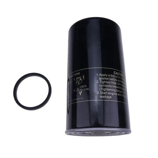 Oil Filter 11-9182 12-9182 P550835 for Yanmar Engine 4TNE84 Thermo King Refrigeration Unit SB100 SB200 SB210 SB230 SB300 SB310 SL300 SLX200 SLXe200 Advancer A-500 - KUDUPARTS