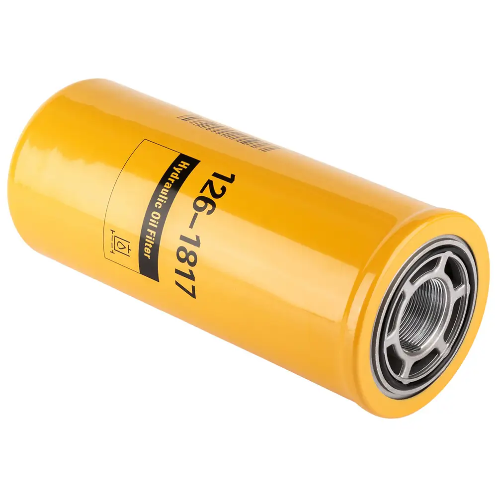 Oil Filter 126-1817 for Catepillar CAT Engine C9 C13 C15 Loader 924K 988G - KUDUPARTS