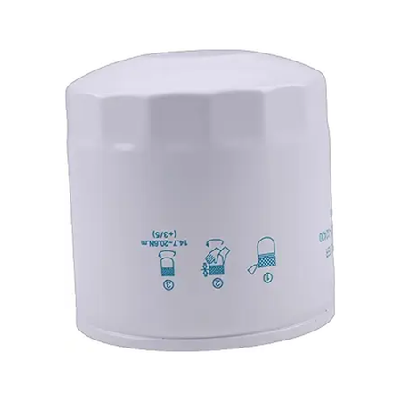 Oil Filter 15056-32432 for Kubota SSV65 SSV75 SVL75-2 SVL90-2 SVL95-2S KX033-4 KX057-4 KX080-3 KX91-3 - KUDUPARTS