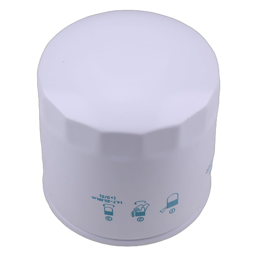 Oil Filter 1C010-32430 1C020-32430 for Kubota SVL75 SVL90 M105 M108 M5040 M6040 M6800 M7040 M9000 - KUDUPARTS