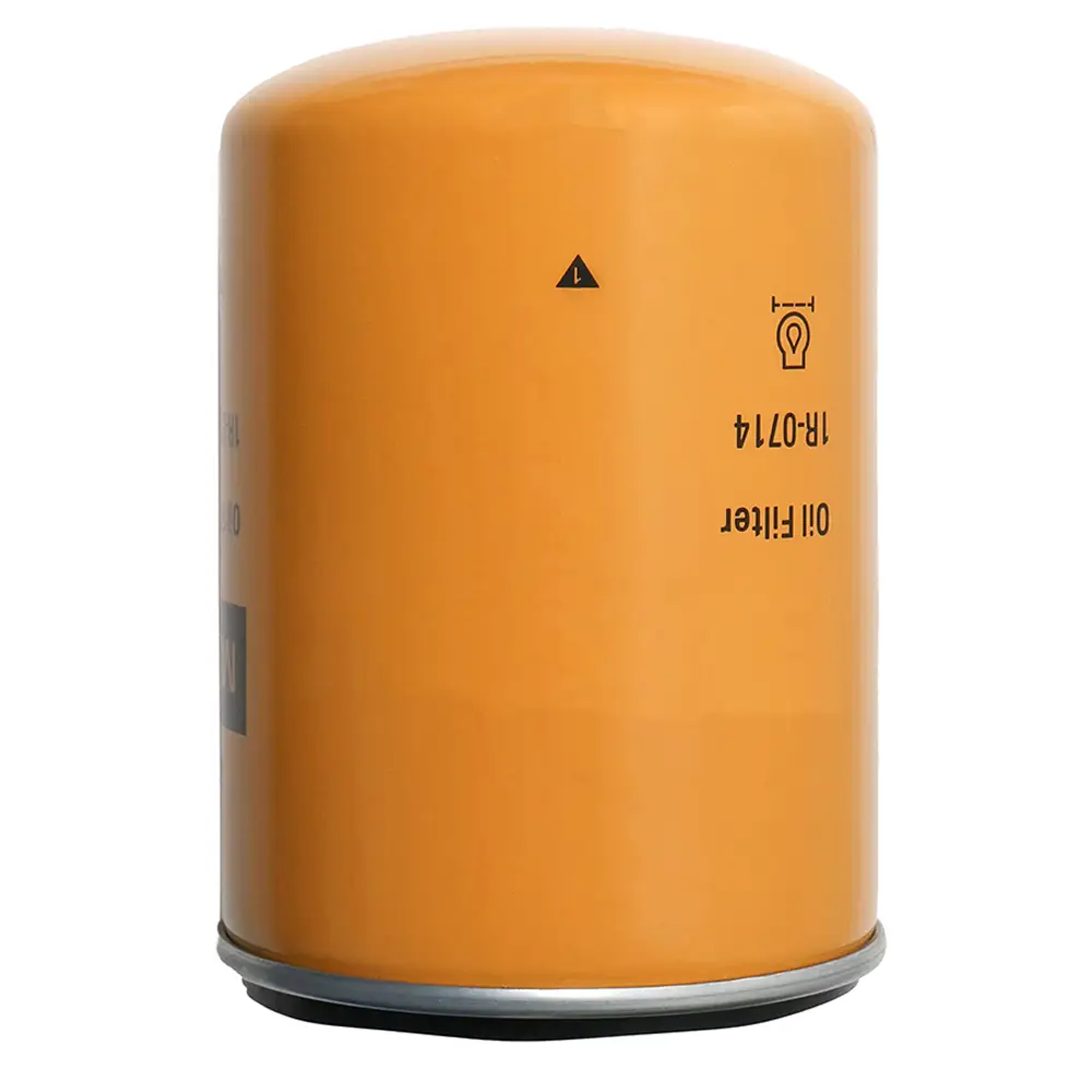Oil Filter 1R-0714 for Mitsubishi Engine 4M40 Caterpillar CAT Excavator CAT 305.5 306 307C 307D 308C 308D