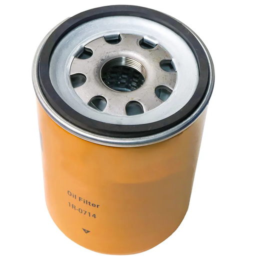 Oil Filter 1R-0714 for Caterpillar CAT Engine 3114 3204 Loader CAT 446B 446D 918F 924F 926E 943 - KUDUPARTS