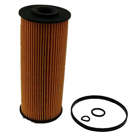 Oil Filter 2-94102-000-0 8-98018-858-0 for Isuzu Engine 4JJ1TCS 4HL1 4JJ1TC 4JJ1T 2008-2015 Truck ELF200 ELF300 NLS45 NLS85 NNR55 NNR65 - KUDUPARTS