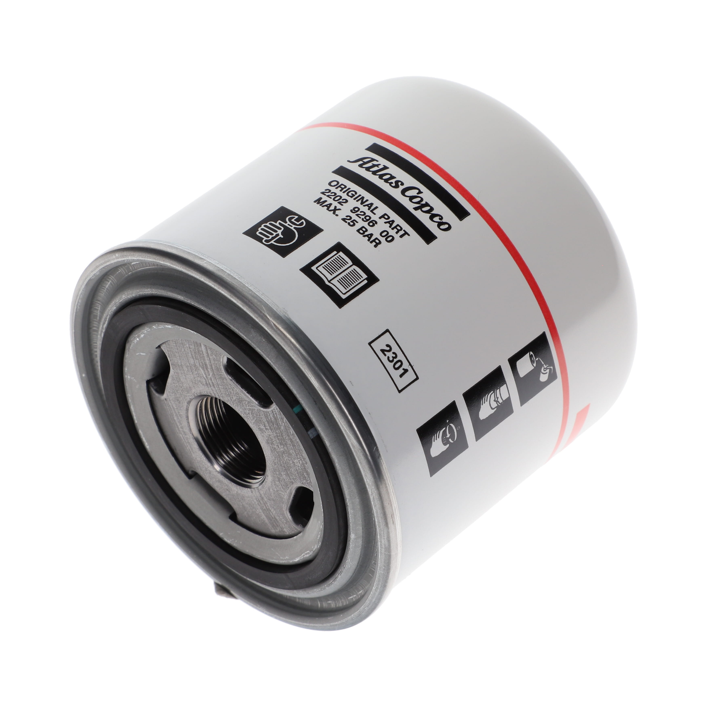 Oil Filter 2202-9296-00 for Atlas Copco Air Compressor