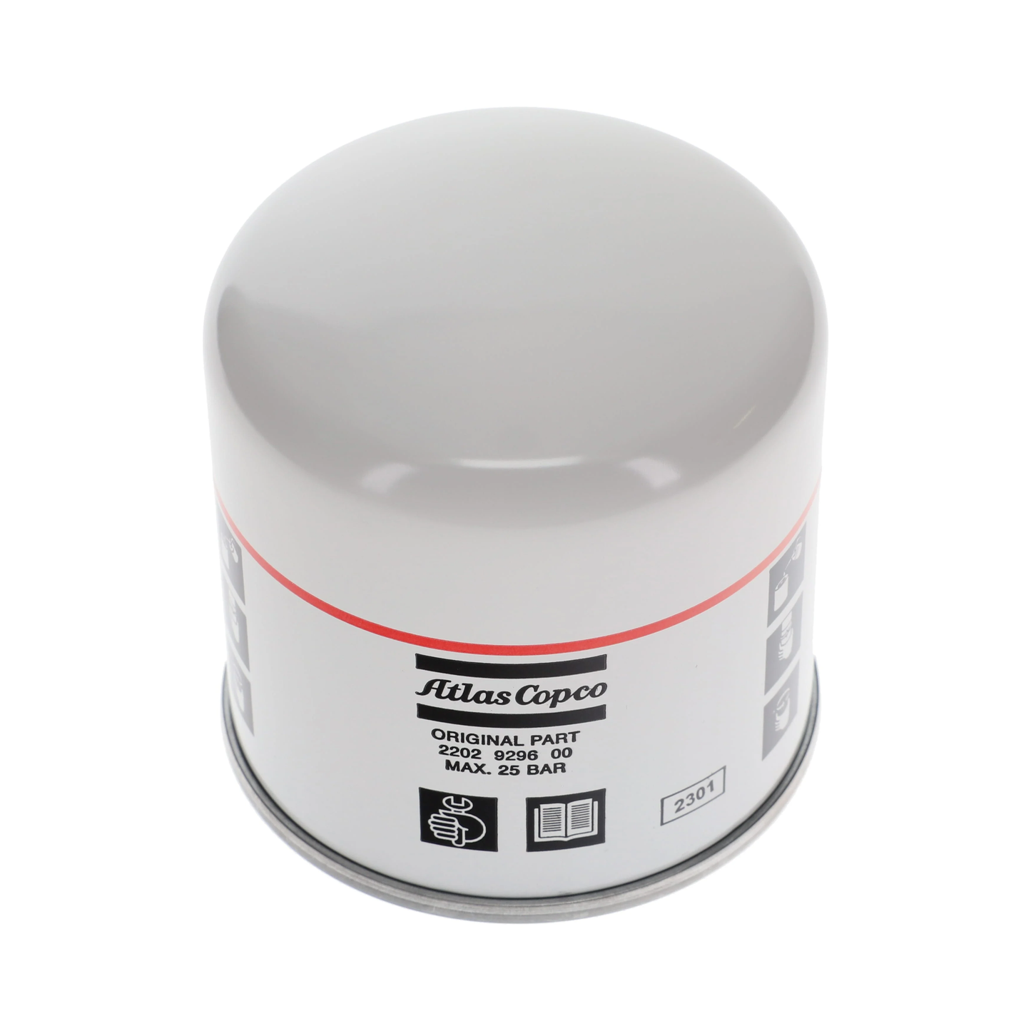 Oil Filter 2202-9296-00 for Atlas Copco Air Compressor