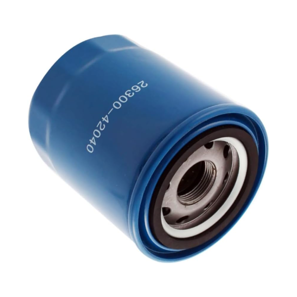 Oil Filter 26300-42040 P551343 LF16227 SO 6119 for Hyundai H-100 Starex H-1 Mitsubishi L200 L300 - KUDUPARTS