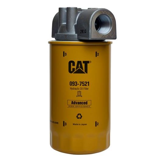 Oil Filter 289-8194 for Caterpillar CAT 311C 312C 312D 312D2 312E 313D 314C 315C 315D 318C 320C 325D 324D - KUDUPARTS