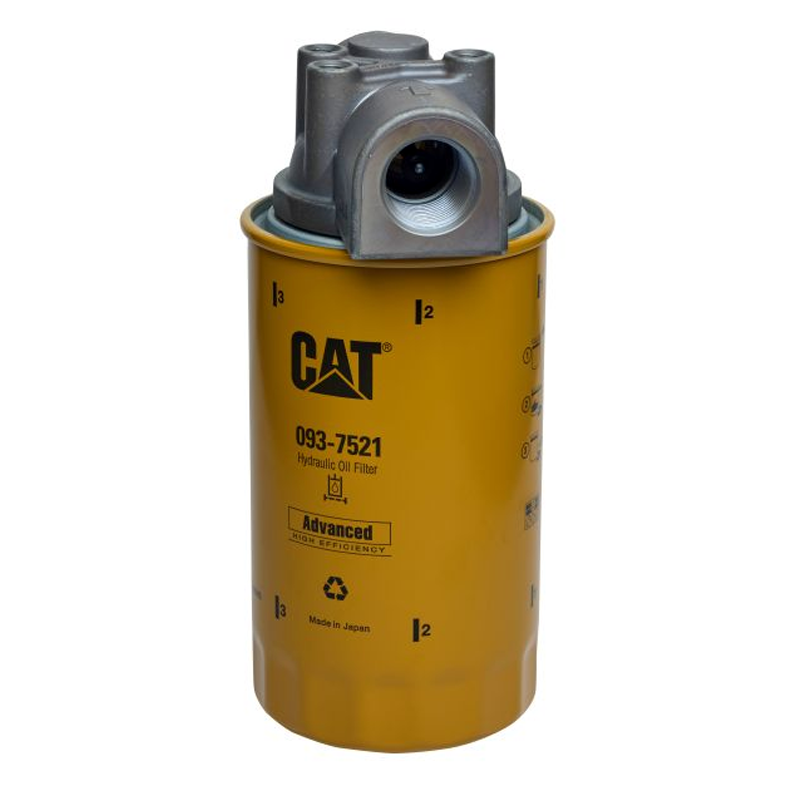 Oil Filter 289-8194 for Caterpillar CAT 311C 312C 312D 312D2 312E 313D 314C 315C 315D 318C 320C 325D 324D - KUDUPARTS