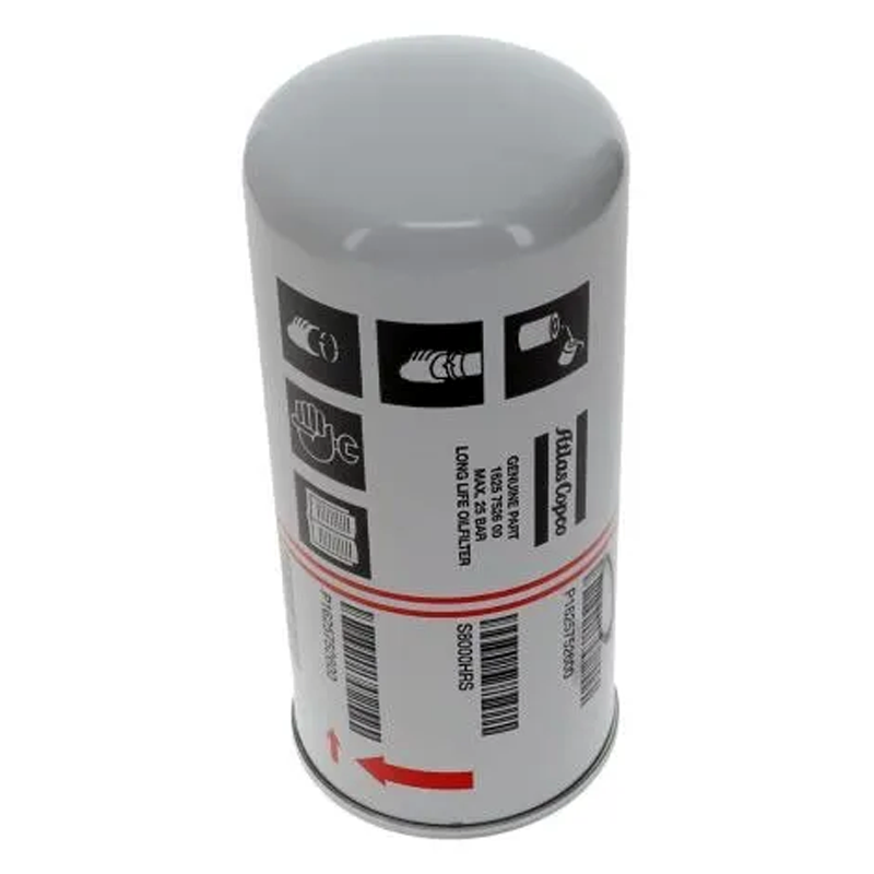 Oil Filter 3001160212 1625752600 for Atlas Copco Air Compressor GA18 GA22 GA26 GA30 GA37