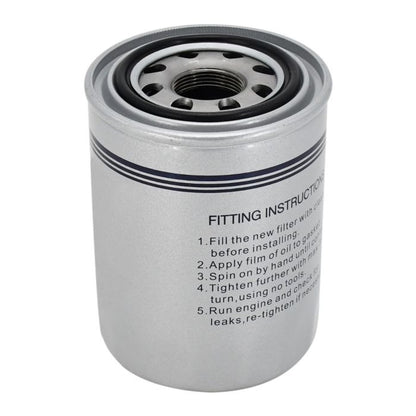 Oil Filter 32701-37950 for Kubota Tractor B20 B2150HSD B8200HST-DP B9200HST-DP - KUDUPARTS