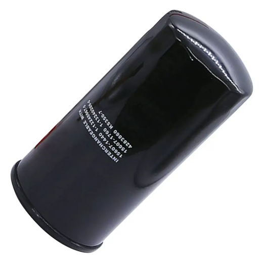 Oil Filter 4283860 for Hitachi Excavator EX200-2 EX200-3 EX200K-2 EX200K-3 EX300-2 EX300-3 - KUDUPARTS