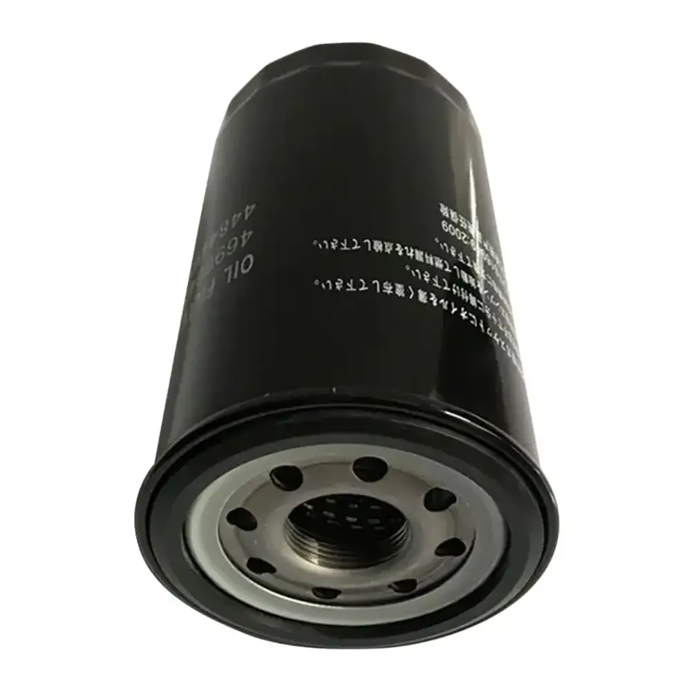 Oil Filter 4696643 for Isuzu 4HK1 Engine Hitachi EX200-6 ZX210 EX210-5 EX300-6 Excavator
