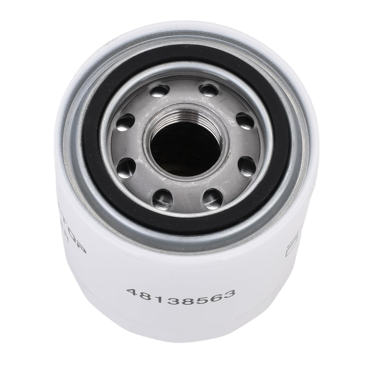 Oil Filter 48138563 for New Holland Engine F5HFL463D F005 Loader C227 C232 C327 C338 C345 U80C L223 L225 L315 L320 L325 L328 L330 L334 B95C B110C