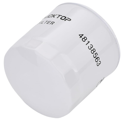 Oil Filter 48138563 for New Holland Engine F5HFL463D F005 Loader C227 C232 C327 C338 C345 U80C L223 L225 L315 L320 L325 L328 L330 L334 B95C B110C - KUDUPARTS