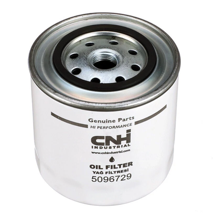 Oil Filter 5096729 for CASE JX1075C JX95HC Plus JX1060C New Holland TD75D TD4040F TK90A TN70A Turf TN95F Tractor