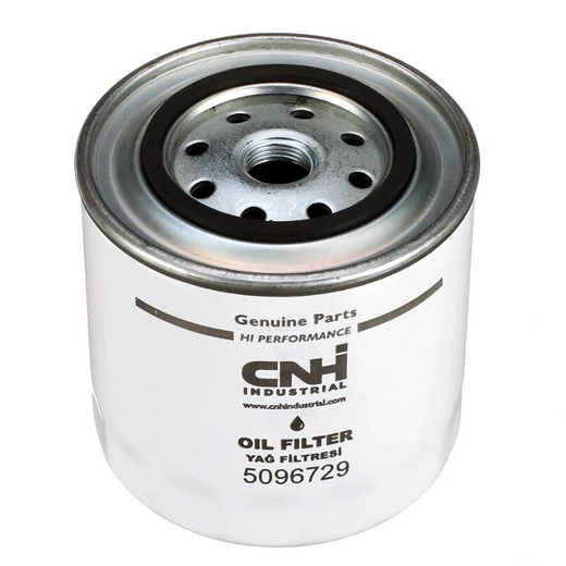Oil Filter 5096729 for CASE JX1075C JX95HC Plus JX1060C New Holland TD75D TD4040F TK90A TN70A Turf TN95F Tractor - KUDUPARTS