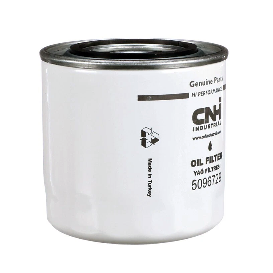 Oil Filter 5096729 for CASE JX1075C JX95HC Plus JX1060C New Holland TD75D TD4040F TK90A TN70A Turf TN95F Tractor
