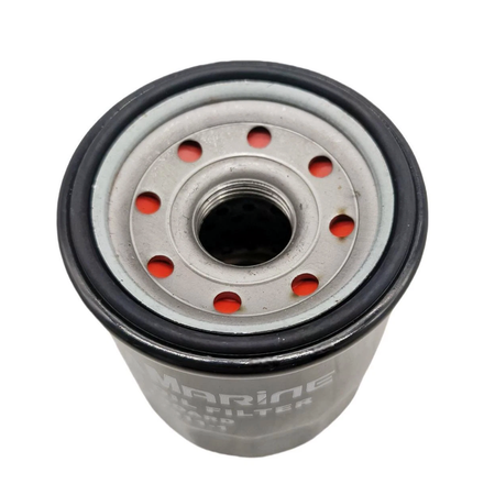 Oil Filter 5GH-13440-61-00 5GH-13440-80-00 for Yamaha YZFR1 YZFR6 YZF R1 2007-2015 YZF R6 2006-2015 - KUDUPARTS