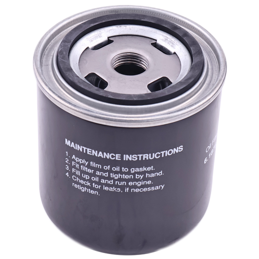Oil Filter 6.1876.1 for Kaeser Air Compressor Aircenter11 Aircenter6 SM11 SM6 SM8 SX7 M15L M26 - KUDUPARTS