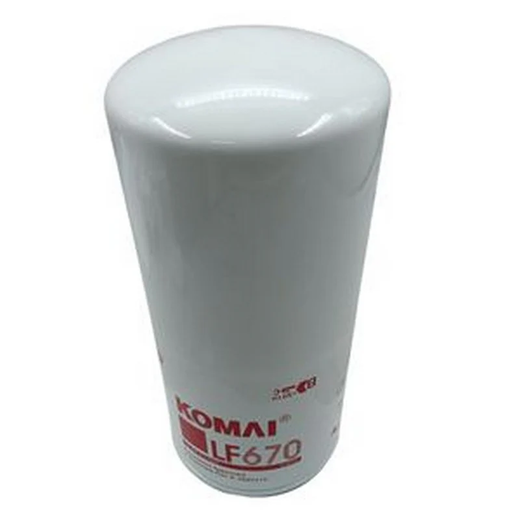 Oil Filter 65.05510-5020B for Doosan Daewoo Excavator SOLAR 340LC-7 Wheel Loader MEGA 400-V - KUDUPARTS