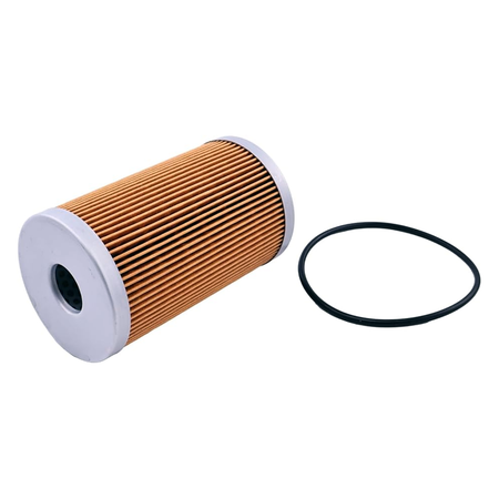 Oil Filter 837595M91 835568M92 for Massey Ferguson Tractor FE35 MF35 MF50 MF65 MF135 MF150 MF165 35 65 203 205 302 304 2135 3165 - KUDUPARTS