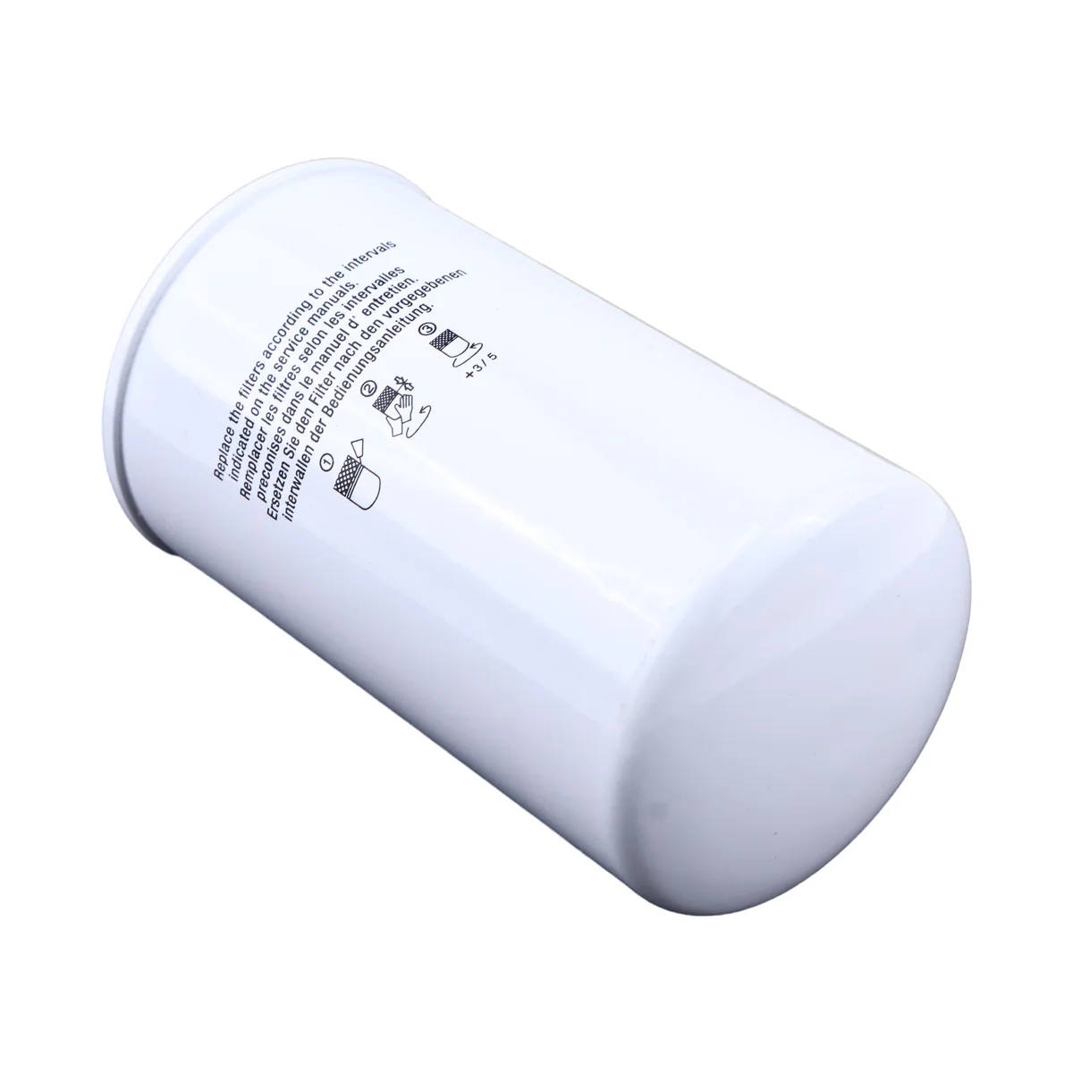 Oil Filter 86546613 E1NN6714B SBA140516110 for Ford New Holland Tractor 1000 1100 1200 1300 1500 1600 1700 1900 1910 Loader CL45 CL55 CL65 - KUDUPARTS