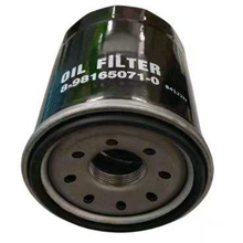 Oil Filter 8981650710 for Isuzu Engine 4JJ1 Truck D-MAX MU-X