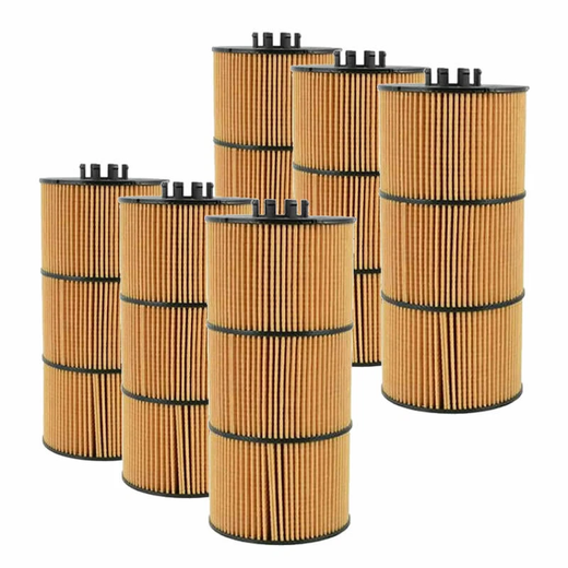 Oil Filter A4721800509 A4731800909 for Detroit Engine DD13 DD15 DD16 Freightliner Truck 108SD 114SD - KUDUPARTS
