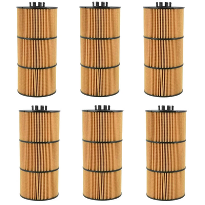 Oil Filter A4721800509 A4731800909 for Detroit Engine DD13 DD15 DD16 Freightliner Truck 108SD 114SD