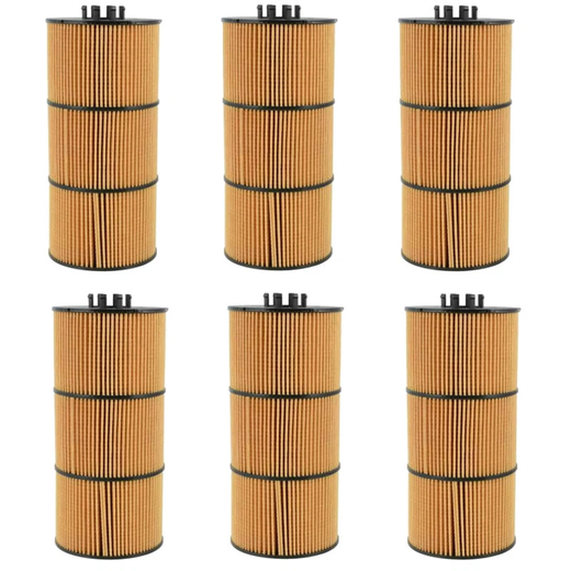 Oil Filter A4721800509 A4731800909 for Detroit Engine DD13 DD15 DD16 Freightliner Truck 108SD 114SD - KUDUPARTS
