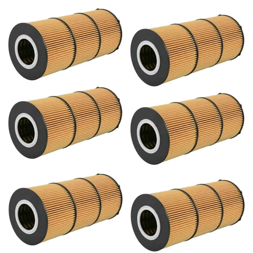 Oil Filter A4721800509 A4731800909 for Detroit Engine DD13 DD15 DD16 Freightliner Truck 108SD 114SD - KUDUPARTS