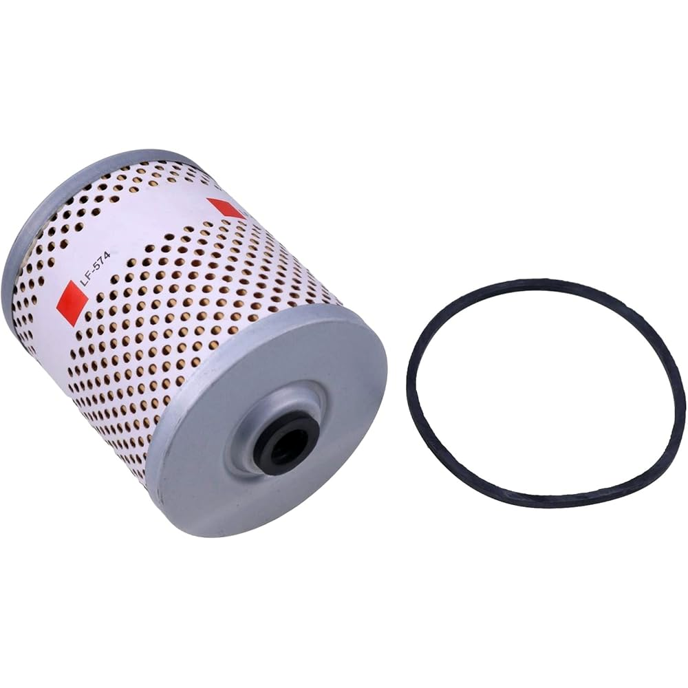 Oil Filter APN6731B 9N6731 LF574 for Ford 9N 2N 8N Massey Ferguson TO30 TO35 65 35 50 165 135 Tractor - KUDUPARTS