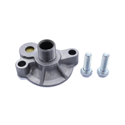 Oil Filter Adapter Spin On 839049 ALL92000 for Chevrolet Engine 283 305 327 350 383 396 427 454