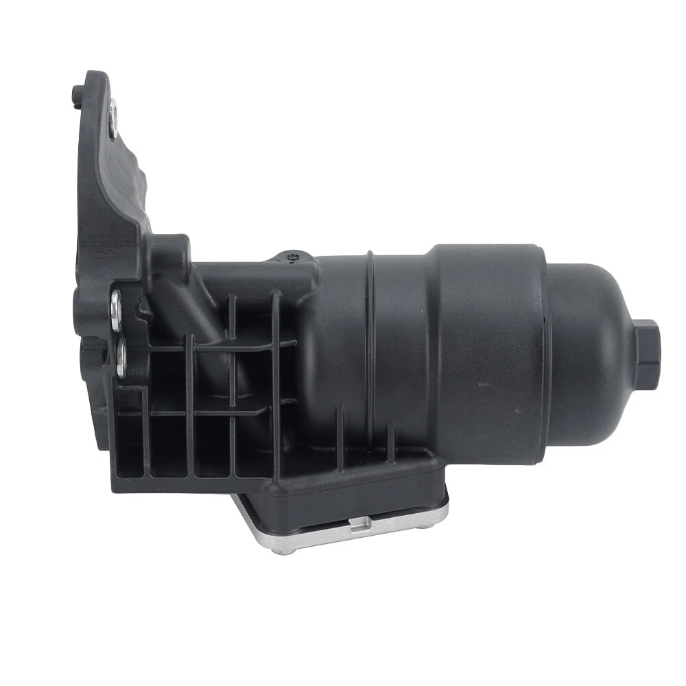 Oil Filter Assembly 263003CAB1 for Kia Vehicle 2013-2016 Cadenza 2006-2018 Sedona 2009-2018 Sorento - KUDUPARTS