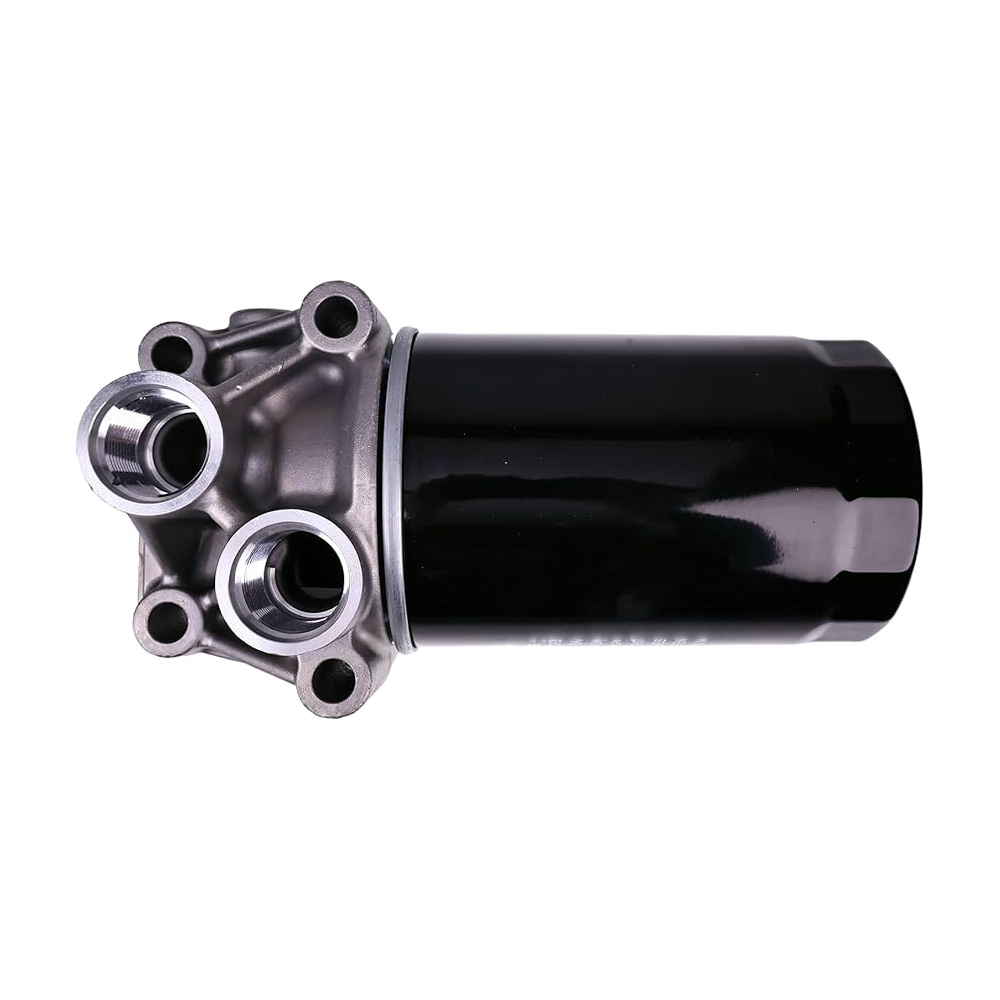 Oil Filter Assembly VI8980756710 for Isuzu Engine 4LE2 New Holland Excavator E70BSR E75CSR E80BMSR E85CMSR