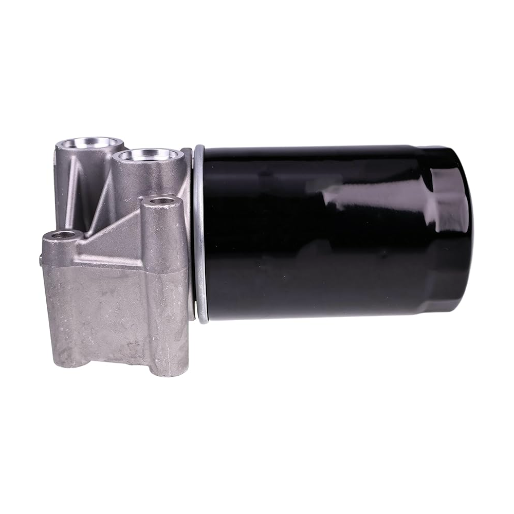 Oil Filter Assembly VI8980756710 for Isuzu Engine 4LE2 Kobelco Excavator 80CS 70SR 75SR SK80CS-2 SK70SR-2