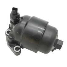 Oil Filter Assembly With Sensor 26300-2M000 for Hyundai Accent Venue 1.6L L4 2020-2025