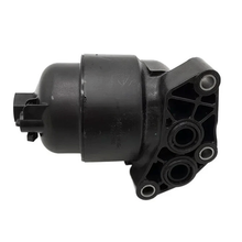 Oil Filter Assembly With Sensor 26300-2M000 for Hyundai Accent Venue 1.6L L4 2020-2025