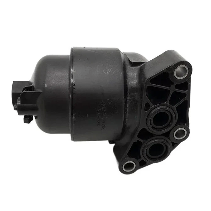 Oil Filter Assembly With Sensor 26300-2M000 for Hyundai Accent Venue 1.6L L4 2020-2025 - KUDUPARTS