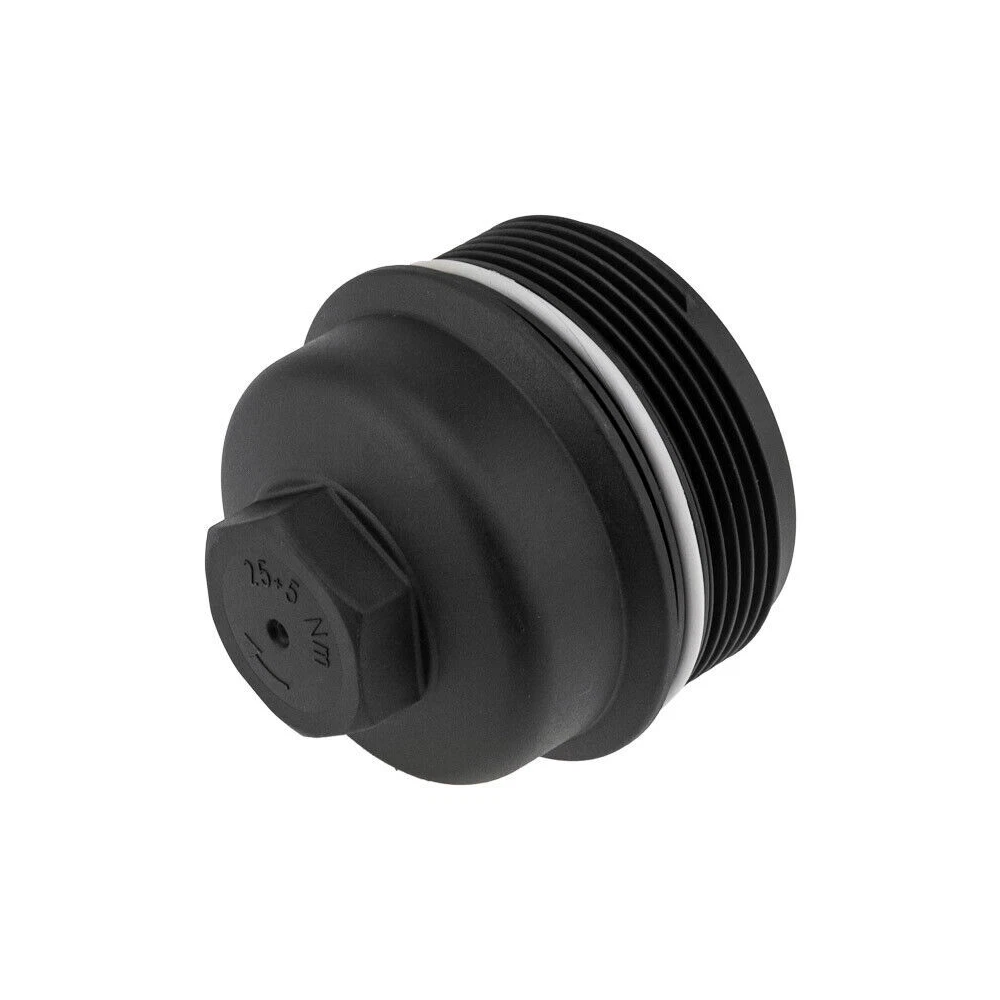 Oil Filter Cover 11427625483 for 2014-2015 BMW 320i F20 F21 F30 F80 F31