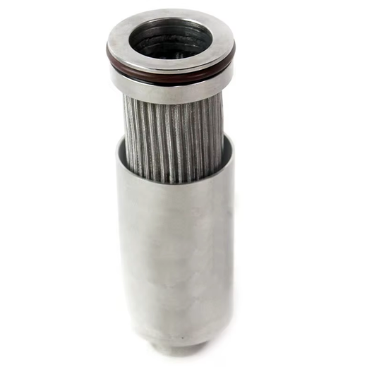 Oil Filter Element 4661883 for Hitachi Excavator EX1200-6 ZX1800K-3 - KUDUPARTS