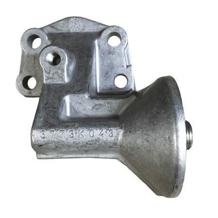 Oil Filter Head 3773K041 4224663M91 3773K043 for Perkins Engine 1004 Massey Ferguson Tractor 275 290 265 3355 - KUDUPARTS