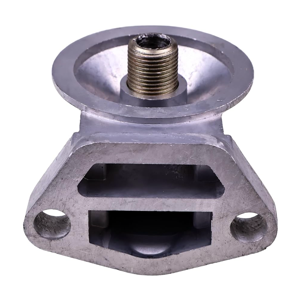 Oil Filter Head 37764181 for Perkins Engine A4.212 A4.236 A4.248 A4.318 Massey Ferguson Tractor 184 194 253 265S